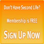 Join Second Life and Participate in our Events