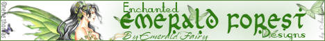Enchanted Emerald Forest Designs