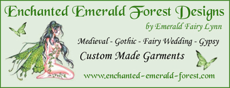 Enchanted Emerald Forest Designs