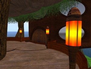 Tree Deck