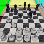 chessboard Battlefield