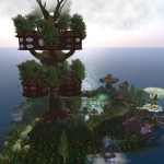 Reflection Island Treehouse Reflection Island Treehouse