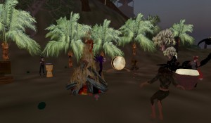 Drum Circle