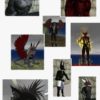 Merlins Avatars