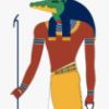 Sobek (deification of crocodiles)