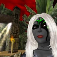 Second Life Forms: Death and Wolf