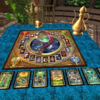 Divination of Tarot