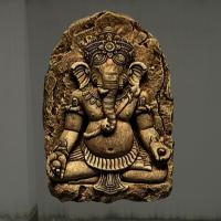 Ganesha as Yidam