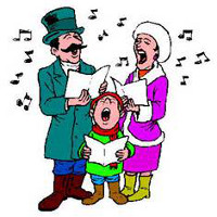 Carolling and Processions